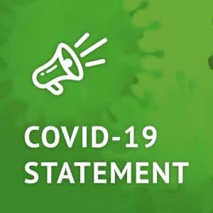 covid-19 statement tree care
